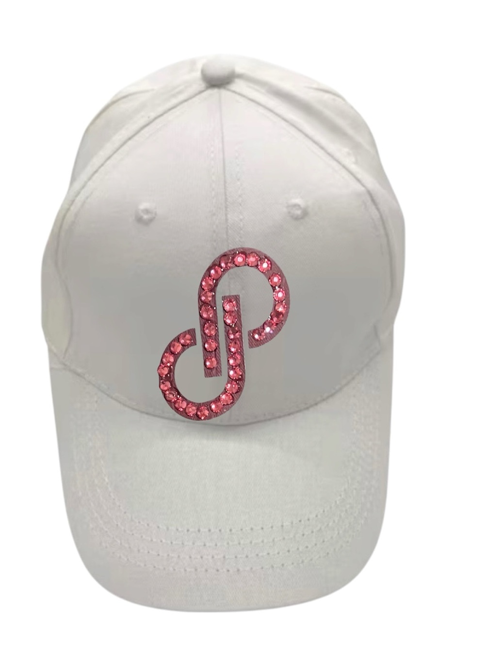 Posh logo hat. Pick 1 new black or white adjustable cotton new - Picture 8 of 16